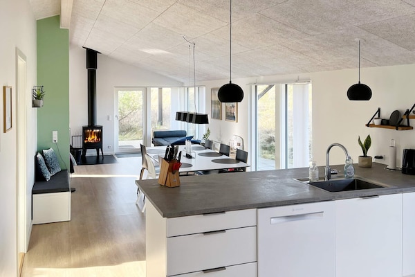 Foto van 6 persoons vakantie huis in Saltum-By Traum - Vakantiehuis in Saltum - Indoor