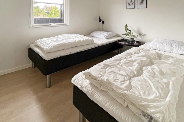Foto van 6 persoons vakantie huis in Saltum-By Traum - Vakantiehuis in Saltum - Indoor