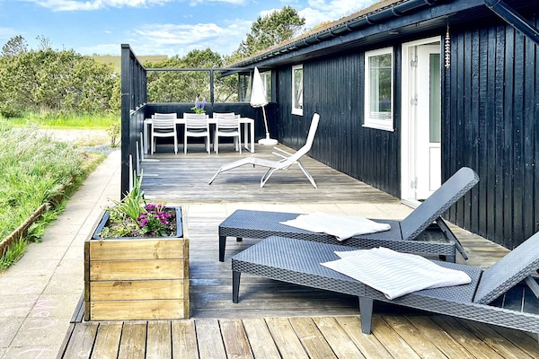 Foto van 6 persoons vakantie huis in Saltum-By Traum - Vakantiehuis in Saltum - Outdoor