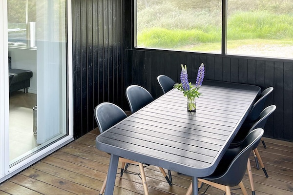 Foto van 6 persoons vakantie huis in Saltum-By Traum - Vakantiehuis in Saltum - Indoor
