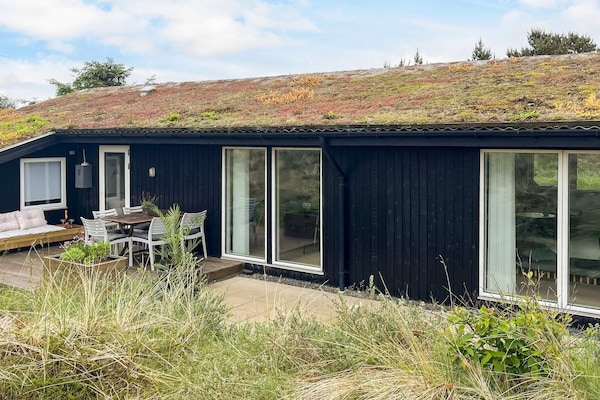 Foto van 6 persoons vakantie huis in Saltum-By Traum - Vakantiehuis in Saltum - Outdoor