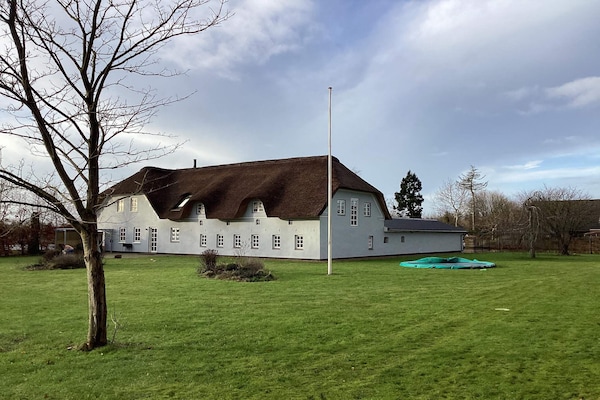 Foto van 12 persoons vakantie huis in Sønder Omme-By Traum - Outdoor
