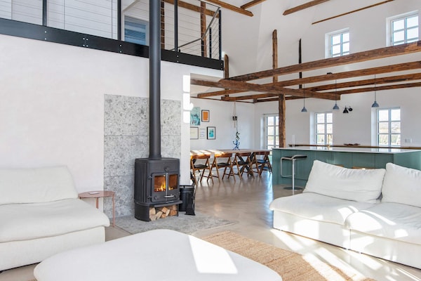 Foto van 12 persoons vakantie huis in Sønder Omme-By Traum - Indoor