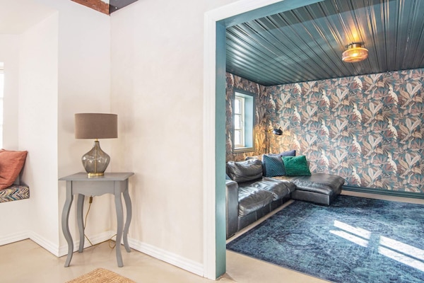 Foto van 12 persoons vakantie huis in Sønder Omme-By Traum - Indoor