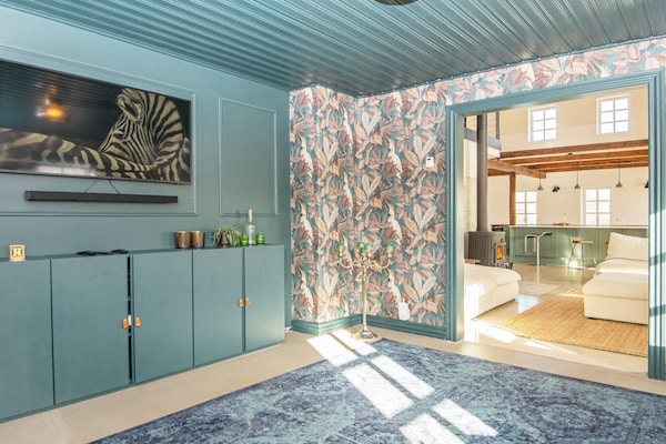 Foto van 12 persoons vakantie huis in Sønder Omme-By Traum - Indoor