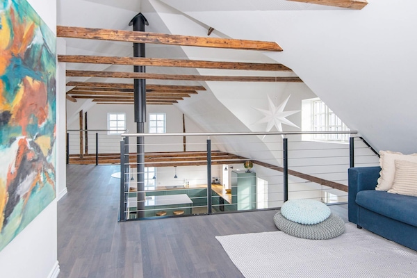 Foto van 12 persoons vakantie huis in Sønder Omme-By Traum - Indoor