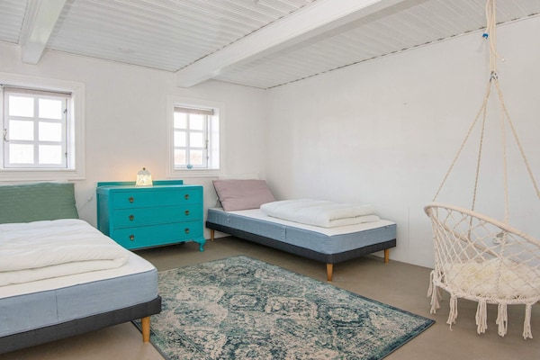 Foto van 12 persoons vakantie huis in Sønder Omme-By Traum - Indoor