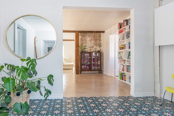 Foto van 12 persoons vakantie huis in Sønder Omme-By Traum - Indoor