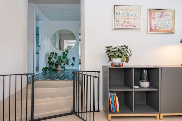 Foto van 12 persoons vakantie huis in Sønder Omme-By Traum - Indoor