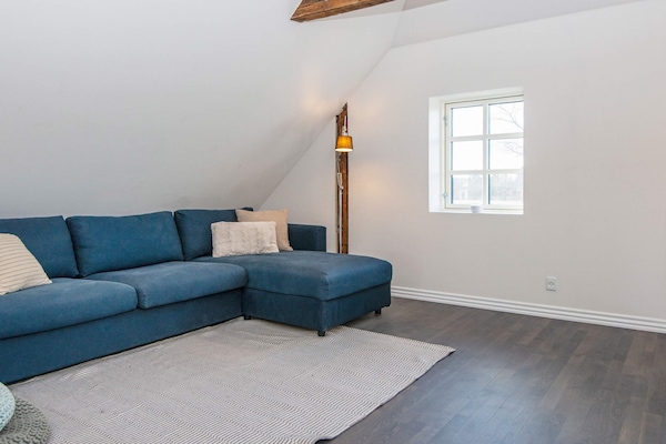 Foto van 12 persoons vakantie huis in Sønder Omme-By Traum - Indoor