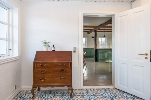 Foto van 12 persoons vakantie huis in Sønder Omme-By Traum - Indoor
