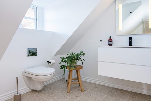 Foto van 12 persoons vakantie huis in Sønder Omme-By Traum - Indoor