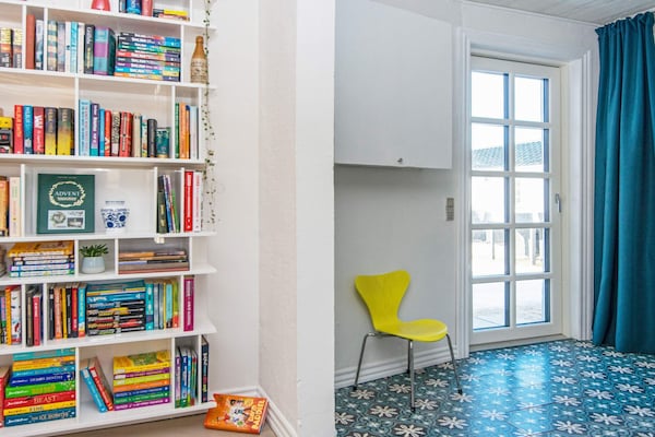 Foto van 12 persoons vakantie huis in Sønder Omme-By Traum - Indoor