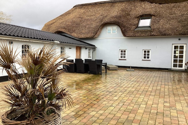 Foto van 12 persoons vakantie huis in Sønder Omme-By Traum - View