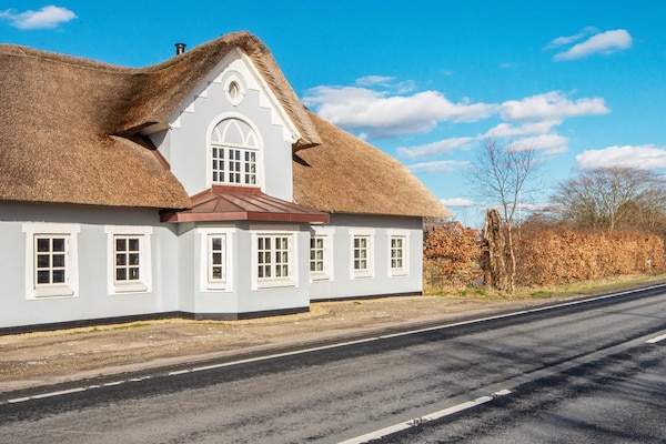 Foto van 12 persoons vakantie huis in Sønder Omme-By Traum - View