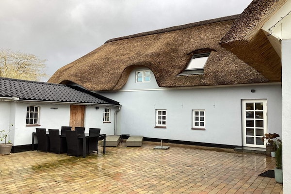 Foto van 12 persoons vakantie huis in Sønder Omme-By Traum - View