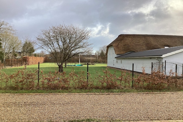 Foto van 12 persoons vakantie huis in Sønder Omme-By Traum - View