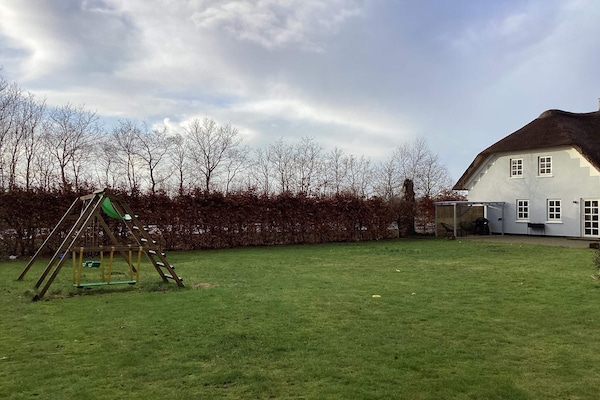 Foto van 12 persoons vakantie huis in Sønder Omme-By Traum - View