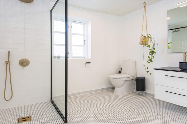 Foto van 12 persoons vakantie huis in Sønder Omme-By Traum - Indoor