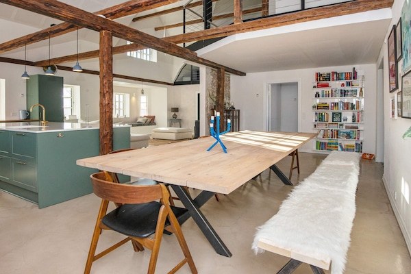 Foto van 12 persoons vakantie huis in Sønder Omme-By Traum - Indoor
