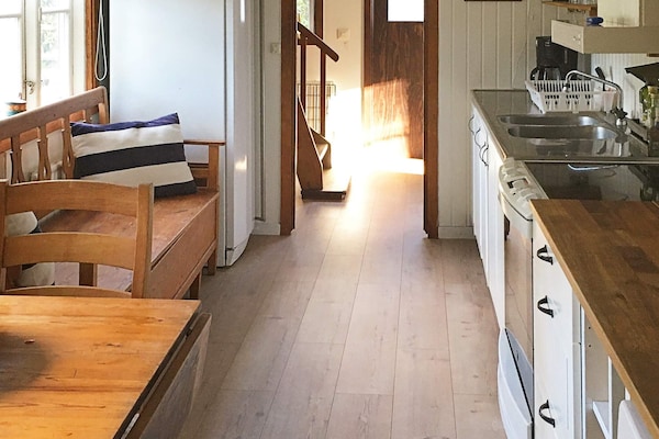 Foto van 6 persoons vakantie huis in GOTLANDS TOFTA - Vakantiehuis in Gotlands Tofta - Indoor