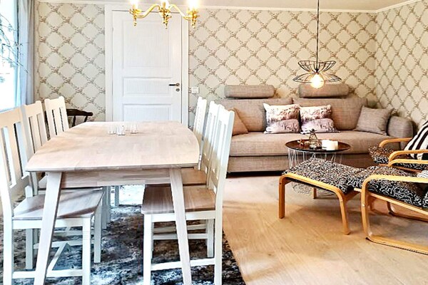 Foto van Luxe vakantiehuis bij Alvaret - Vakantiehuis in Färjestaden - Indoor