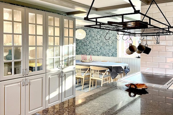 Foto van Luxe vakantiehuis bij Alvaret - Vakantiehuis in Färjestaden - Indoor