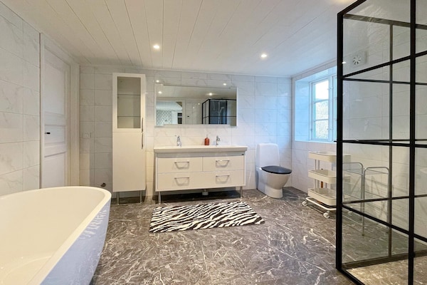 Foto van Luxe vakantiehuis bij Alvaret - Vakantiehuis in Färjestaden - Indoor
