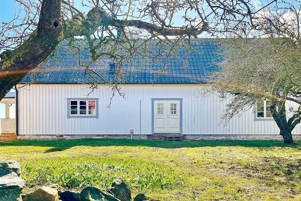 Foto van Luxe vakantiehuis bij Alvaret - Vakantiehuis in Färjestaden - Outdoor