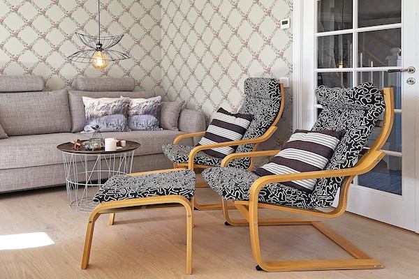 Foto van Luxe vakantiehuis bij Alvaret - Vakantiehuis in Färjestaden - Indoor