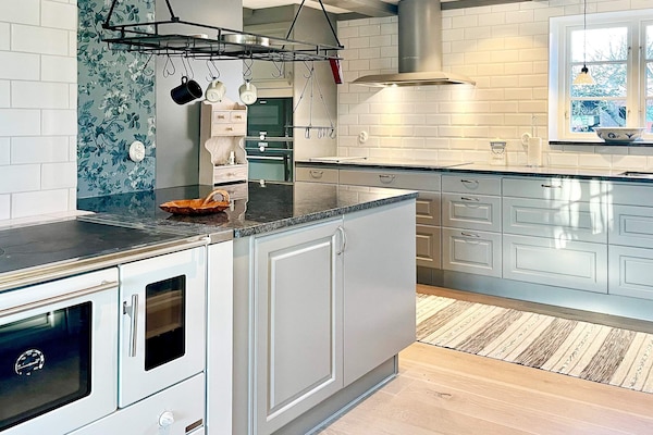 Foto van Luxe vakantiehuis bij Alvaret - Vakantiehuis in Färjestaden - Indoor