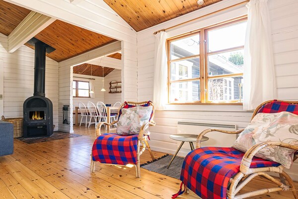 Foto van 6 persoons vakantie huis in Græsted-By Traum - Vakantiehuis in Græsted - Indoor