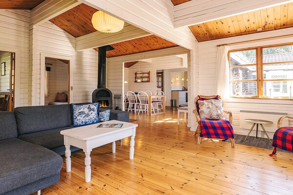 Foto van 6 persoons vakantie huis in Græsted-By Traum - Vakantiehuis in Græsted - Indoor