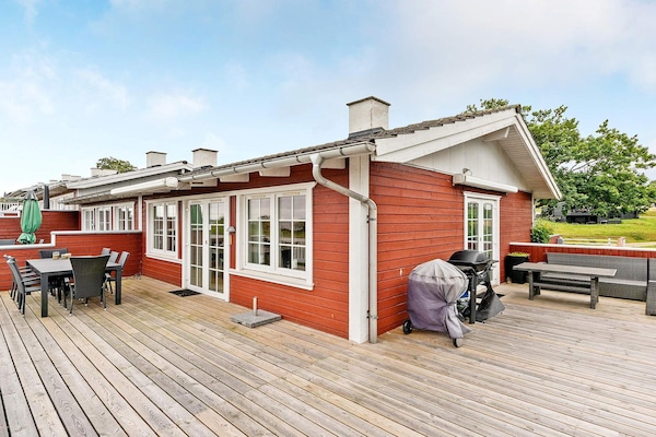 Foto van 6 persoons vakantie huis in Aabenraa-By Traum - Vakantiehuis in Aabenraa - Outdoor