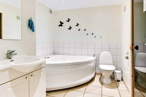 Foto van 6 persoons vakantie huis in Aabenraa-By Traum - Vakantiehuis in Aabenraa - Spa