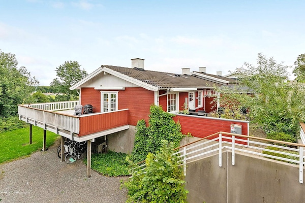 Foto van 6 persoons vakantie huis in Aabenraa-By Traum - Vakantiehuis in Aabenraa - Outdoor