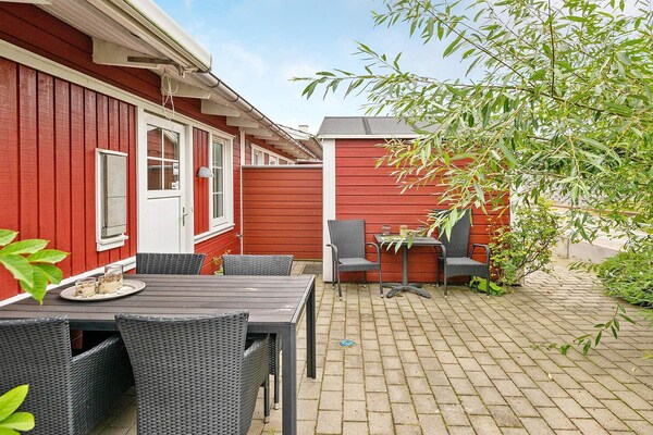 Foto van 6 persoons vakantie huis in Aabenraa-By Traum - Vakantiehuis in Aabenraa - Outdoor