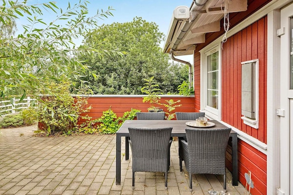 Foto van 6 persoons vakantie huis in Aabenraa-By Traum - Vakantiehuis in Aabenraa - Outdoor