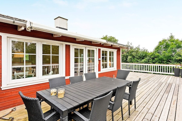 Foto van 6 persoons vakantie huis in Aabenraa-By Traum - Vakantiehuis in Aabenraa - Outdoor