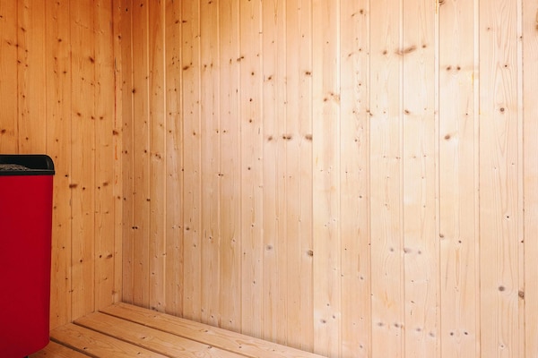 Foto van 6 persoons vakantie huis in Aabenraa-By Traum - Vakantiehuis in Aabenraa - Sauna