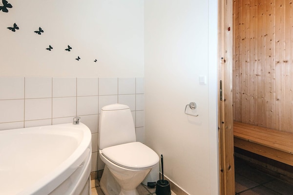Foto van 6 persoons vakantie huis in Aabenraa-By Traum - Vakantiehuis in Aabenraa - Sauna