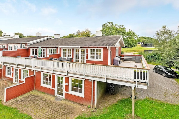 Foto van 6 persoons vakantie huis in Aabenraa-By Traum - Vakantiehuis in Aabenraa - Outdoor