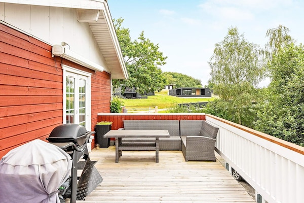 Foto van 6 persoons vakantie huis in Aabenraa-By Traum - Vakantiehuis in Aabenraa - Outdoor