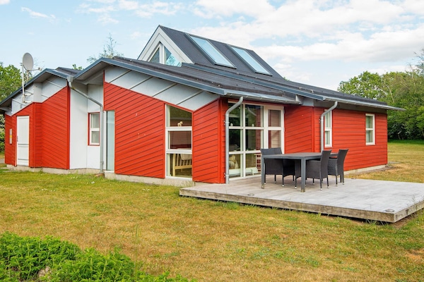 Foto van 6 persoons vakantie huis in Vemb-By Traum - Vakantiehuis in Vemb - Outdoor