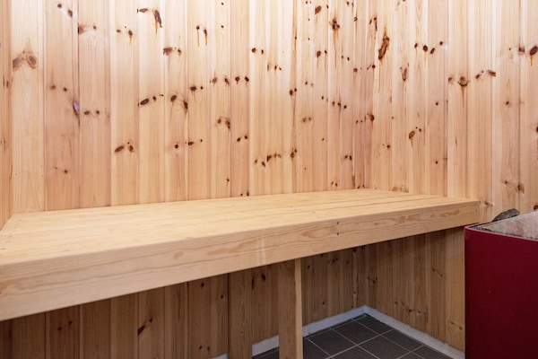 Foto van 6 persoons vakantie huis in Vemb-By Traum - Vakantiehuis in Vemb - Sauna