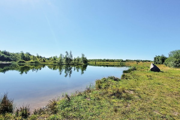 Foto van 6 persoons vakantie huis in Vemb-By Traum - Vakantiehuis in Vemb - WaterView