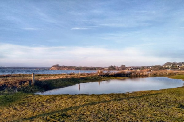 Foto van 6 persoons vakantie huis in Rønde-By Traum - Vakantiehuis in Rønde - WaterView