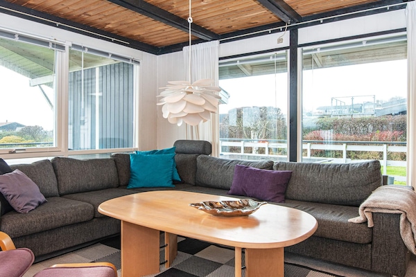 Foto van 6 persoons vakantie huis in Rønde-By Traum - Vakantiehuis in Rønde - Indoor