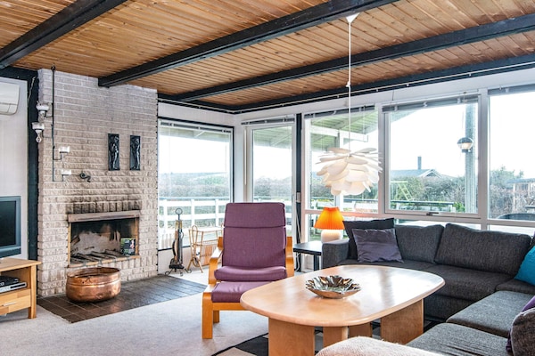 Foto van 6 persoons vakantie huis in Rønde-By Traum - Vakantiehuis in Rønde - Indoor