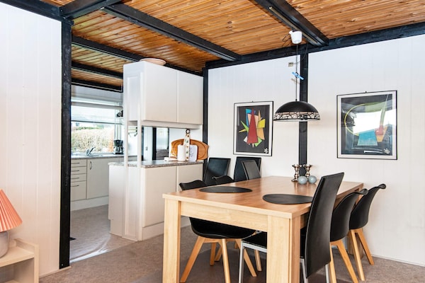 Foto van 6 persoons vakantie huis in Rønde-By Traum - Vakantiehuis in Rønde - Indoor
